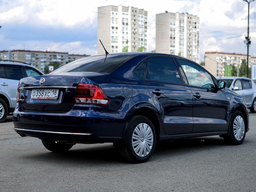Volkswagen Polo V Рестайлинг Ижевск  - изображение 5