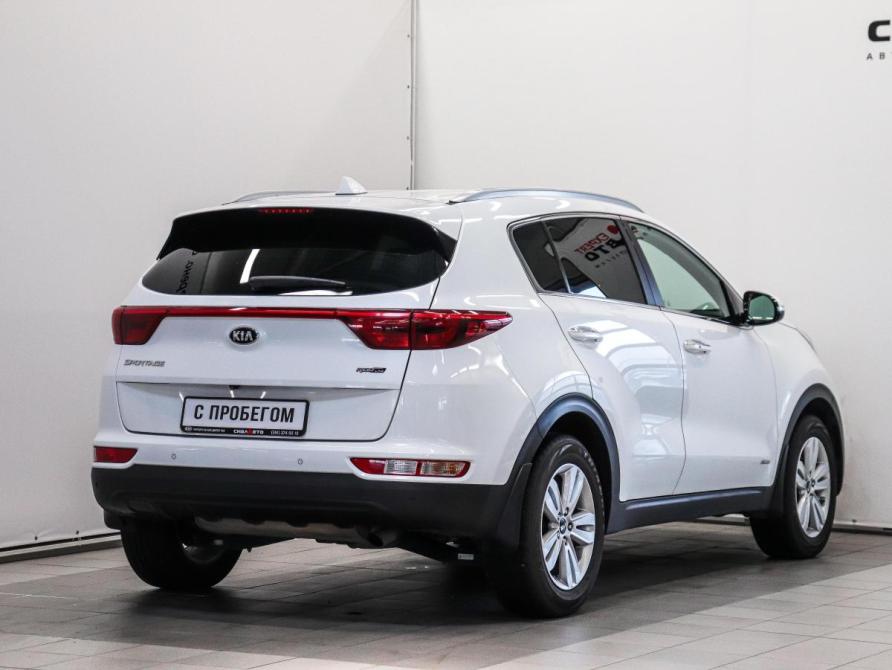 Kia Sportage IV Красноярск  - изображение 5