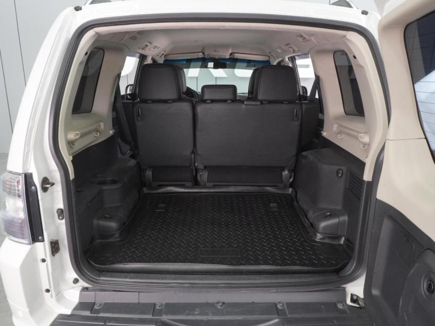 Mitsubishi Pajero IV Рестайлинг 1 Воронеж  - изображение 18