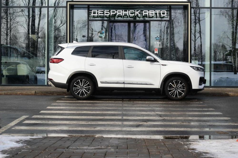 Chery Tiggo 8 Pro Max I Рестайлинг Брянск  - изображение 3
