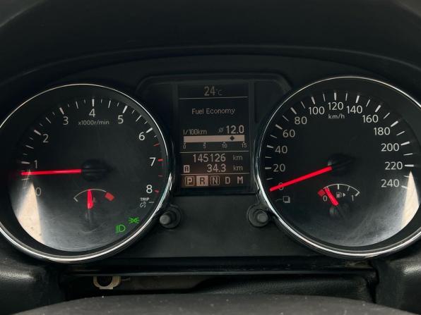 Nissan Qashqai I Рестайлинг с пробегом 2012 года, цена 1 135 000 рублей, 145126 км, внедорожник, Автокод Объявления
