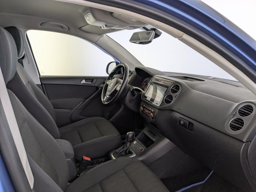 Volkswagen Tiguan I Рестайлинг Москва  - изображение 11