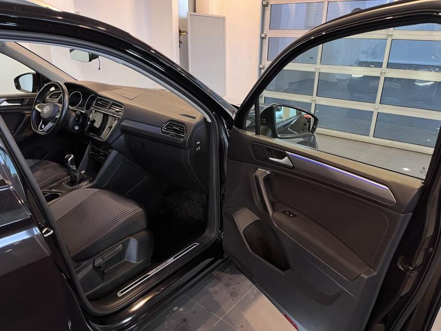 Volkswagen Tiguan II Рестайлинг Чебоксары  - изображение 26
