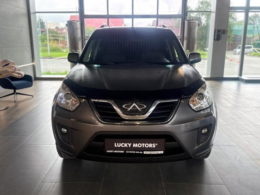 Chery Tiggo (T11) I Рестайлинг (FL) Екатеринбург  - изображение 2