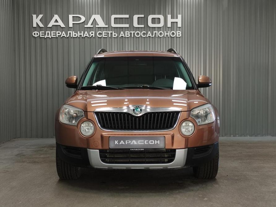 Skoda Yeti I Пермь  - изображение 3