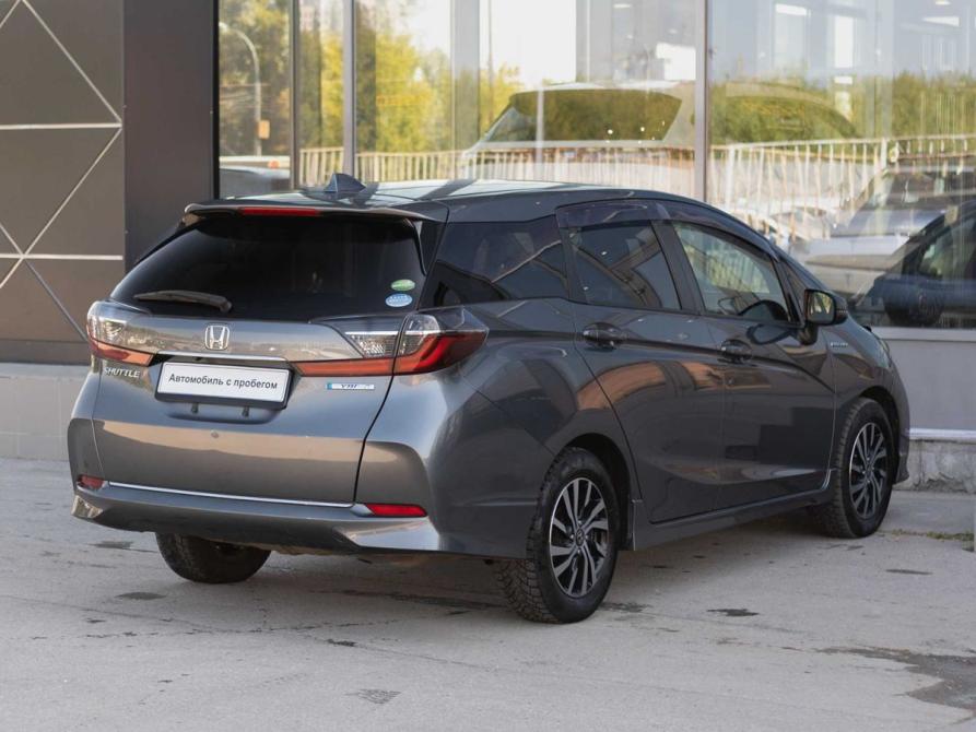 Honda Shuttle II Рестайлинг Новосибирск  - изображение 5