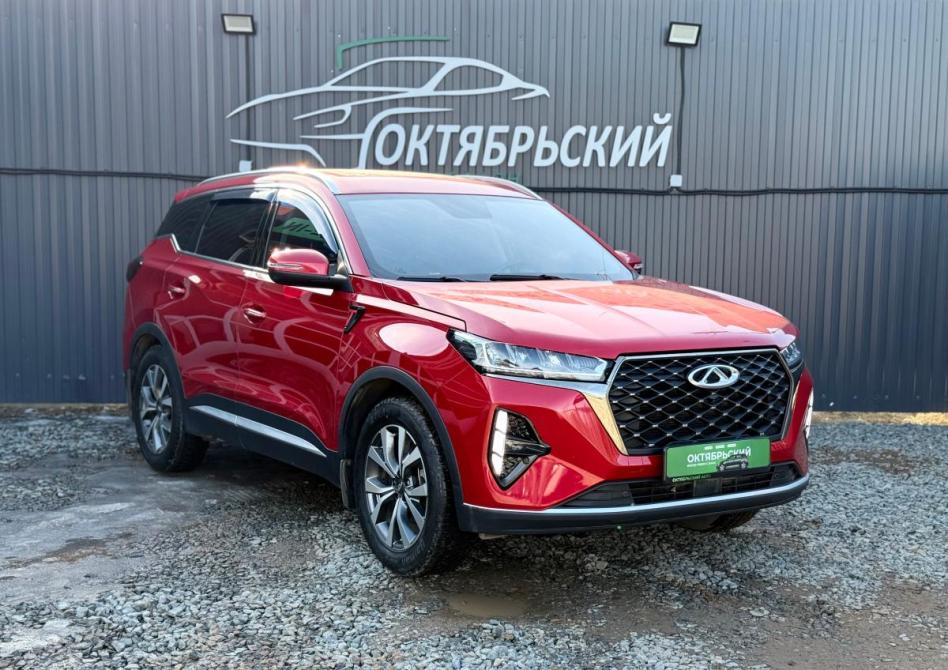 Chery Tiggo 7 Pro Max I Ижевск  - изображение 3