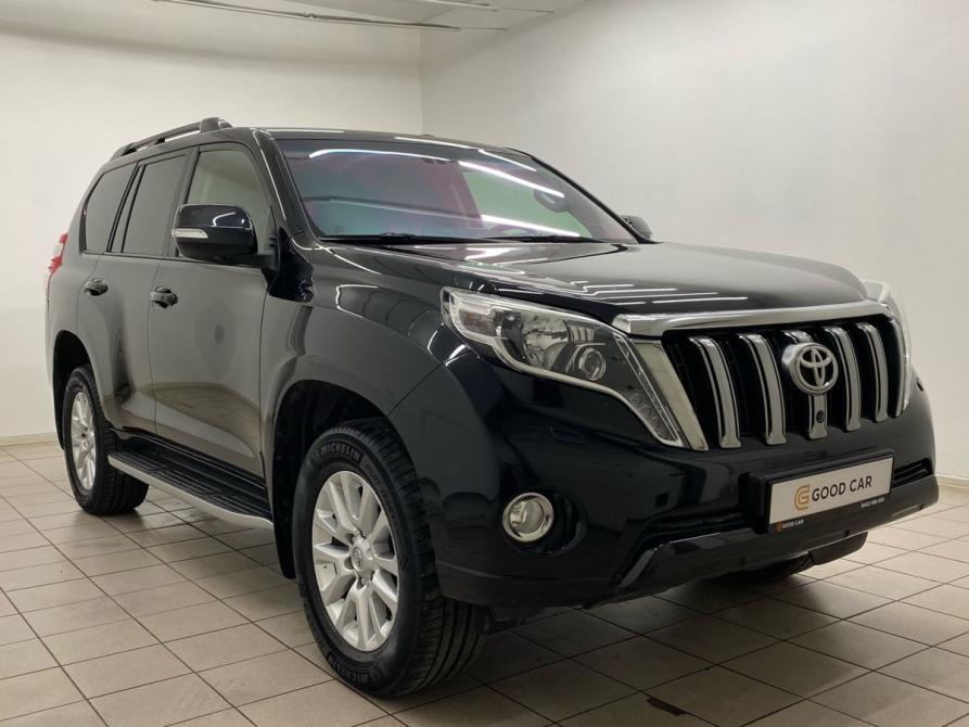 Toyota Land Cruiser Prado 150 Series Рестайлинг 1 Энгельс  - изображение 1
