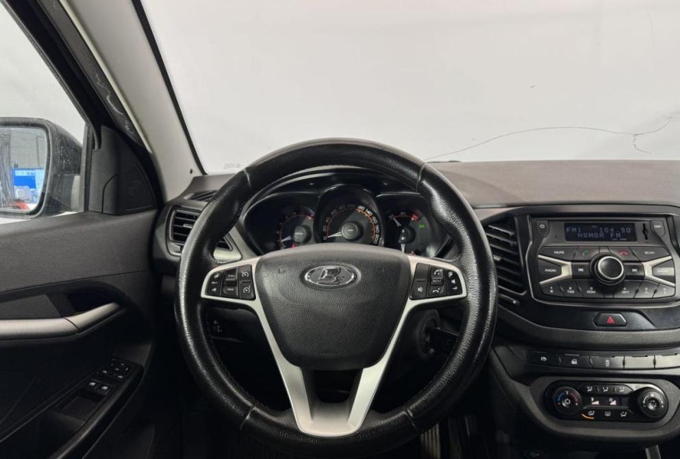Lada (ВАЗ) Vesta I Саранск  - изображение 21