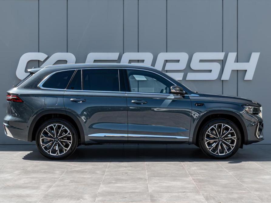 Geely Monjaro I Рестайлинг 2 Краснодар  - изображение 5