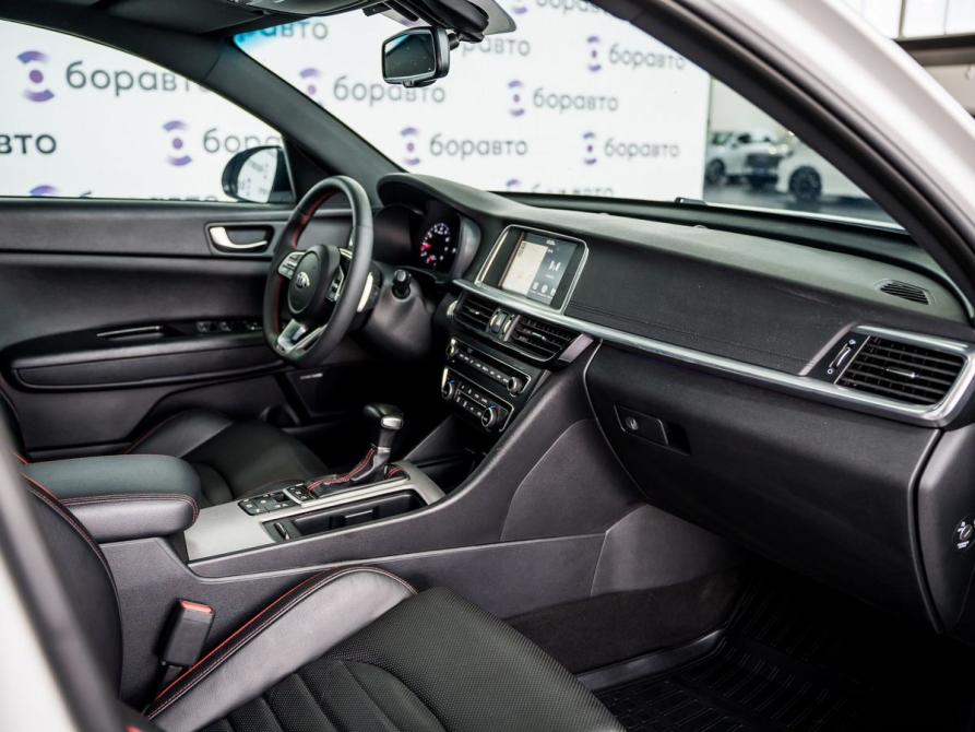 Kia Optima IV Рестайлинг Ростов-на-Дону  - изображение 22