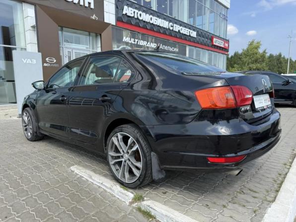 Volkswagen Jetta VI с пробегом 2013 года, цена 1 081 200 рублей, 168053 км, седан, Автокод Объявления