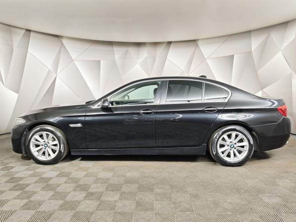 BMW 5 серии VI (F10/F11/F07) Рестайлинг с пробегом 2016 года, цена 2 197 000 рублей, 139095 км, седан, Автокод Объявления