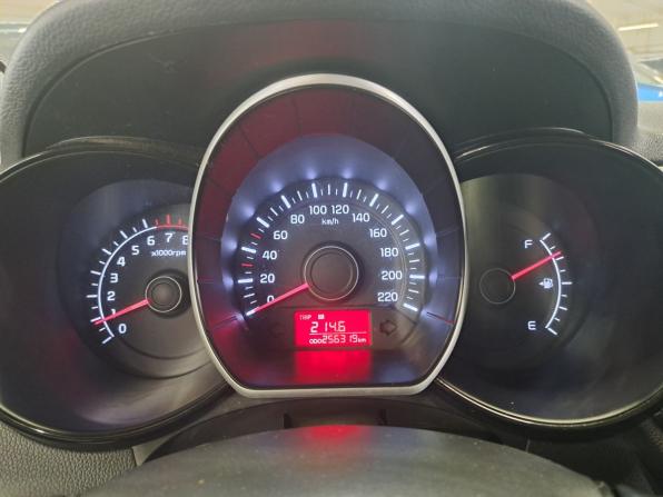 Kia Rio III с пробегом 2014 года, цена 479 000 рублей, 256319 км, седан, Автокод Объявления