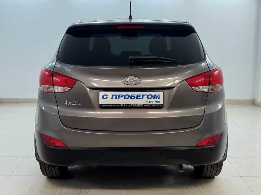 Hyundai ix35 I Рестайлинг Москва  - изображение 3