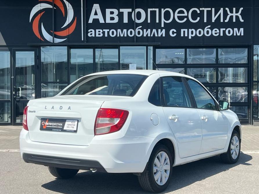 Lada (ВАЗ) Granta I Рестайлинг Волгоград  - изображение 4