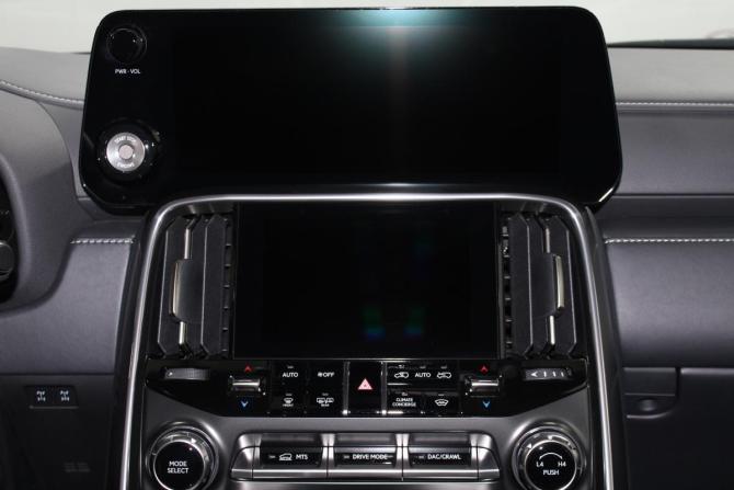 Lexus LX IV с пробегом 2022 года, цена 15 000 000 рублей, 17844 км, внедорожник, Автокод Объявления