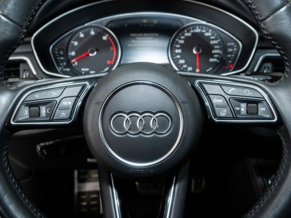 Audi A5 II (F5) с пробегом 2018 года, цена 3 230 000 рублей, 109000 км, лифтбек, Автокод Объявления
