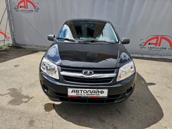 Lada (ВАЗ) Granta I с пробегом 2014 года, цена 399 000 рублей, 131226 км, седан, Автокод Объявления