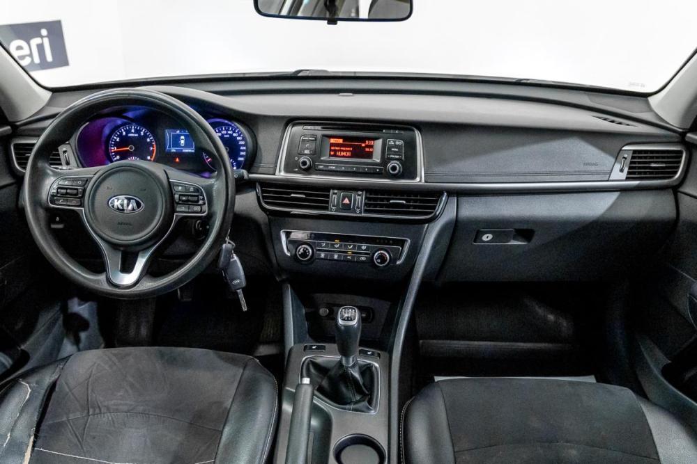 Kia Optima IV Ульяновск  - изображение 13