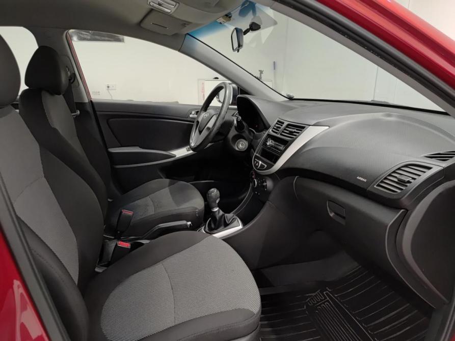 Hyundai Solaris I Казань  - изображение 13