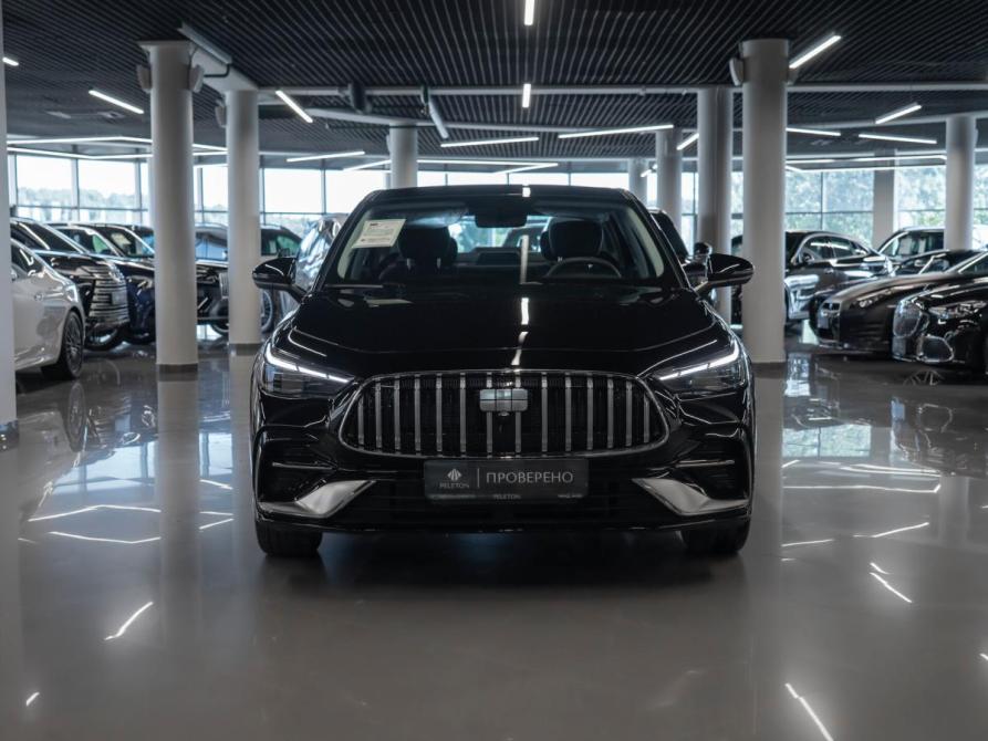 Geely Galaxy Starshine 6 Москва  - изображение 3