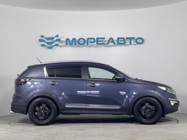 Kia Sportage III с пробегом 2013 года, цена 1 400 000 рублей, 182680 км, внедорожник, Автокод Объявления