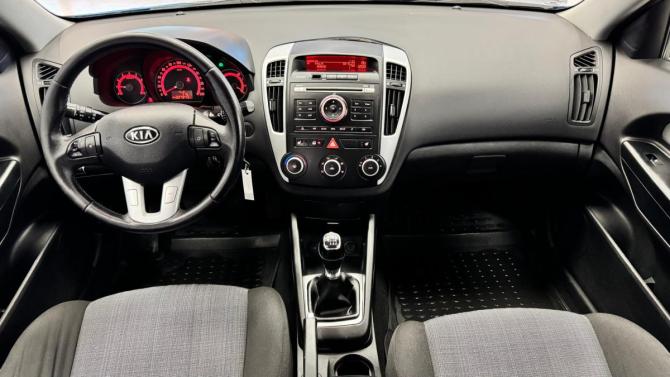 Kia Ceed I Рестайлинг с пробегом 2010 года, цена 590 000 рублей, 227242 км, хэтчбек, Автокод Объявления