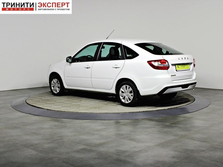Lada (ВАЗ) Granta I Рестайлинг Белгород  - изображение 6