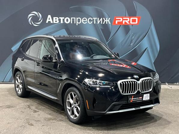 BMW X3 III (G01) с пробегом 2021 года, цена 5 100 000 рублей, 27000 км, внедорожник, Автокод Объявления