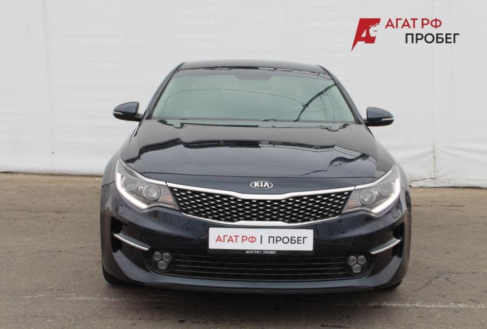 Kia Optima IV Нижний Новгород  - изображение 2