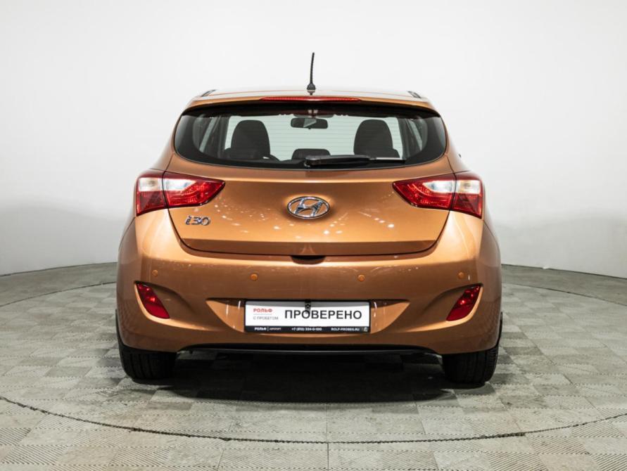 Hyundai i30 II Санкт-Петербург  - изображение 7
