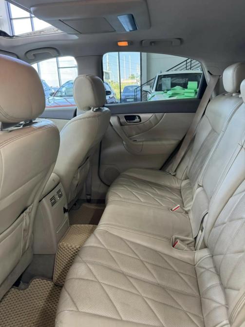 Infiniti FX II (S51) Шахты  - изображение 16