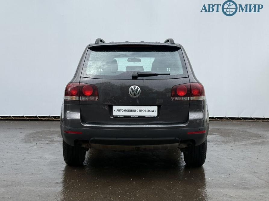 Volkswagen Touareg I Рестайлинг Москва  - изображение 6