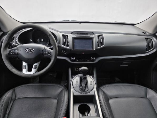 Kia Sportage III с пробегом 2012 года, цена 1 170 000 рублей, 198412 км, внедорожник, Автокод Объявления