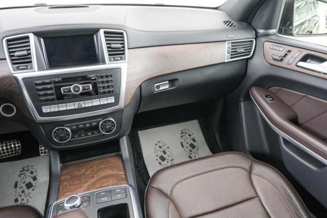 Mercedes-Benz GL-Класс II (X166) с пробегом 2013 года, цена 3 599 000 рублей, 164000 км, внедорожник, Автокод Объявления