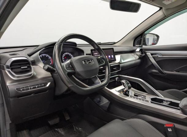 Geely Coolray I с пробегом 2021 года, цена 1 650 000 рублей, 109240 км, внедорожник, Автокод Объявления