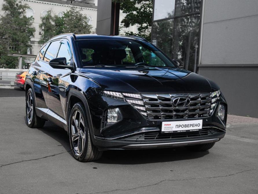 Hyundai Tucson IV Москва  - изображение 3