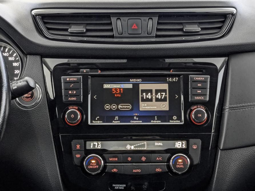 Nissan X-Trail III Рестайлинг Москва  - изображение 17