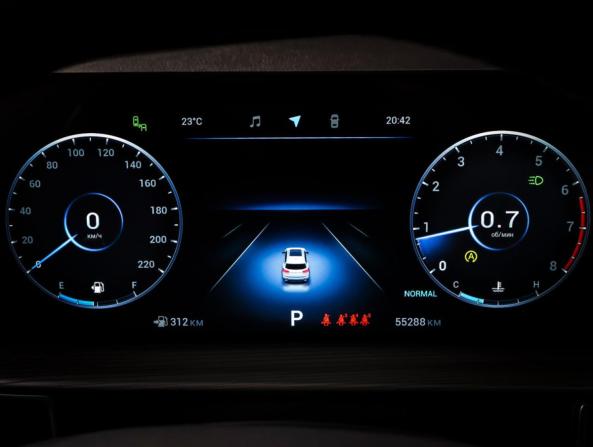 Chery Tiggo 8 Pro Max I с пробегом 2023 года, цена 2 238 000 рублей, 55126 км, внедорожник, Автокод Объявления