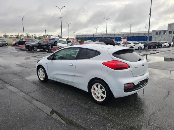 Kia Ceed II с пробегом 2014 года, цена 1 050 000 рублей, 154111 км, хэтчбек, Автокод Объявления