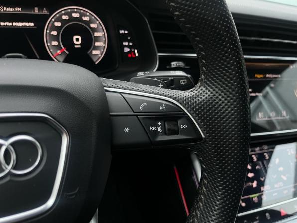 Audi Q8 I (4M) с пробегом 2019 года, цена 4 799 000 рублей, 130000 км, внедорожник, Автокод Объявления