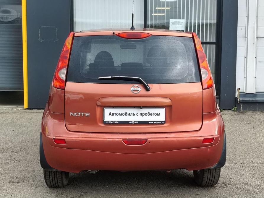 Nissan Note I Москва  - изображение 6