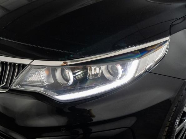 Kia Optima IV Рестайлинг с пробегом 2018 года, цена 1 900 000 рублей, 123662 км, седан, Автокод Объявления