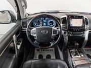 Toyota Land Cruiser 200 Series Рестайлинг 1 Красноярск  - изображение 38