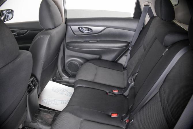 Nissan X-Trail III с пробегом 2017 года, цена 1 899 000 рублей, 194123 км, внедорожник, Автокод Объявления