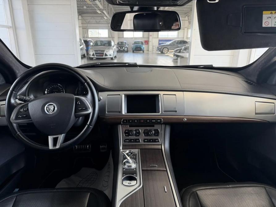 Jaguar XF I Рестайлинг Березовский  - изображение 6