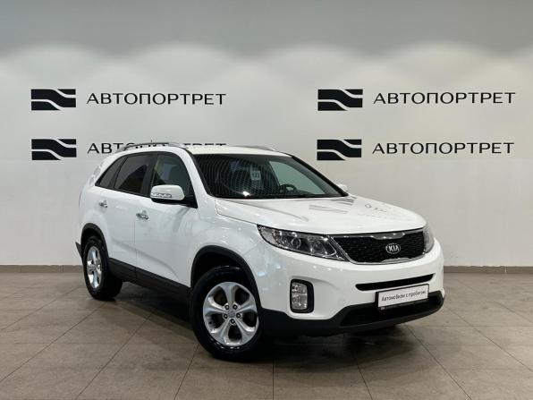 Kia Sorento II Рестайлинг с пробегом 2018 года, цена 1 799 000 рублей, 141867 км, внедорожник, Автокод Объявления