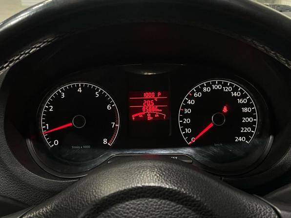 Volkswagen Polo V с пробегом 2013 года, цена 875 000 рублей, 85886 км, седан, Автокод Объявления