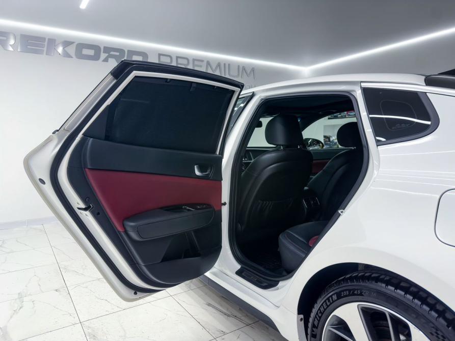 Kia Optima IV Уфа  - изображение 21